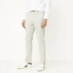 WOLF&HANK - Pantalón Algodón Regular Fit Hombre