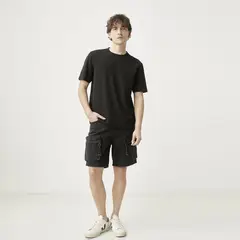 BASEMENT - Short Regular Fit Hombre