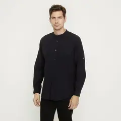 NEWPORT - Camisa 100% Algodón Casual Hombre