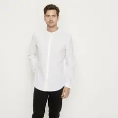 NEWPORT - Camisa 100% Algodón Casual Hombre