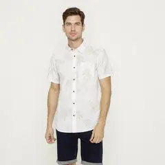 NEWPORT - Camisa 100% Algodón Casual Hombre