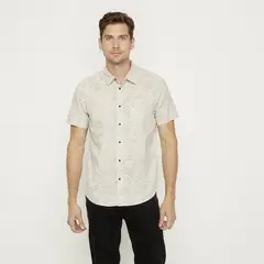 NEWPORT - Camisa 100% Algodón Casual Hombre