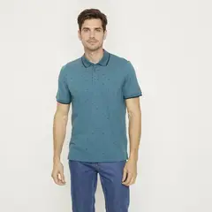 NEWPORT - Polo Algodón Casual Hombre