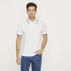 NEWPORT - Polo Algodón Casual Hombre