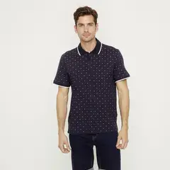 NEWPORT - Polo Algodón Casual Hombre
