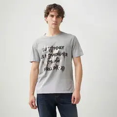 BASEMENT - Polo 100% Algodón Casual Hombre