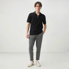 BASEMENT - Pantalón Regular Fit Hombre