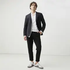 BASEMENT - Pantalón Regular Fit Hombre