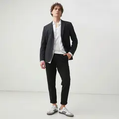 BASEMENT - Pantalón Regular Fit Hombre