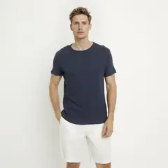 WOLF&HANK - Polo Algodón Manga Corta Hombre