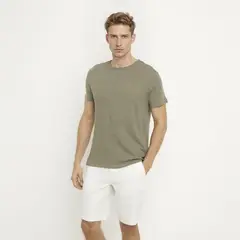 WOLF&HANK - Polo Algodón Manga Corta Hombre