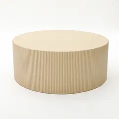 BASEMENT HOME - Mesa De Centro De Terraza Birgu