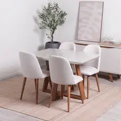 BASEMENT HOME - Set x2 Sillas de Comedor Drop