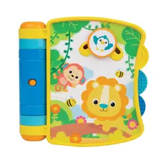 WINFUN - Libro Divertido Amigos Animalitos