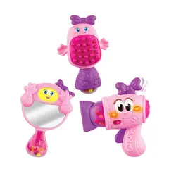 WINFUN - Set De Peluqueria Rosado