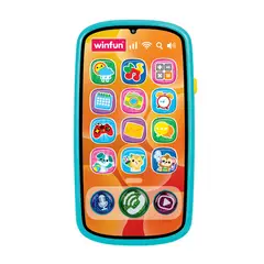 WINFUN - Juguete Celular Infantil