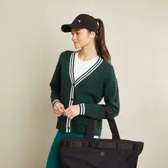 DIADORA - Chompa 100% Algodón Deportivo Mujer