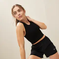 DIADORA - Polo Sin Mangas Deportivo Mujer