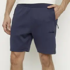 DIADORA - Short Algod�n Deportivo Hombre