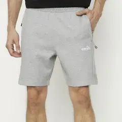 DIADORA - Short Algodón Deportivo Hombre