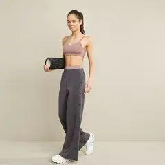 DIADORA - Pantalón Deportivo Mujer