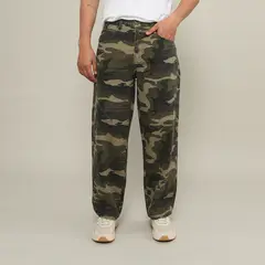 DENIMLAB - Jean Algodón Baggy Fit Hombre