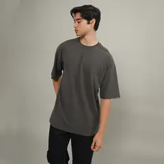 DENIMLAB - Polo 100% Algodón Oversize Fit Hombre