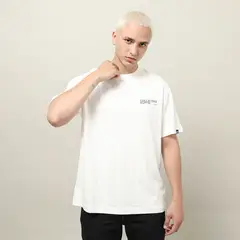 DENIMLAB - Polo Casual Oversize Fit 100% Algodón Hombre