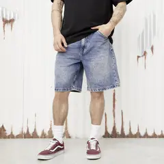 DENIMLAB - Short Baggy Fit Hombre