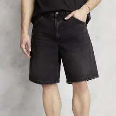 DENIMLAB - Short Baggy Fit Hombre