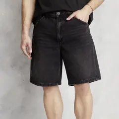 DENIMLAB - Short Baggy Fit Hombre