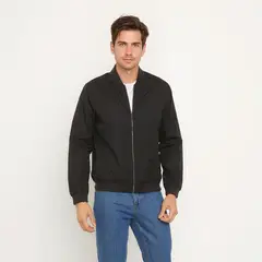 NEWPORT - Casaca Algodón Casual Hombre