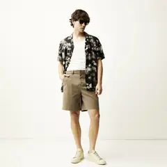 BASEMENT - Short Regular Fit Hombre