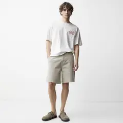 BASEMENT - Short Regular Fit Hombre