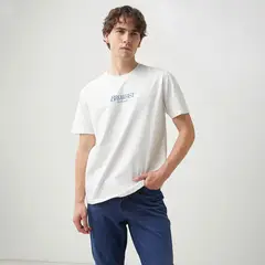 BASEMENT - Polo 100% Algodón Casual Hombre