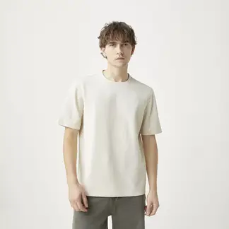 BASEMENT - Polo texturas Hombre