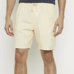 NEWPORT - Short Algodón Casual Hombre