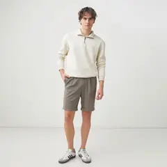 BASEMENT - Short Regular Fit Hombre