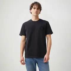 BASEMENT - Polo 100% Algodón Casual Hombre