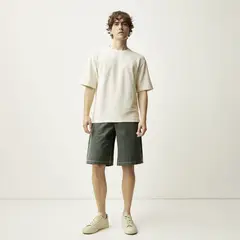 BASEMENT - Short Regular Fit Hombre
