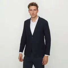 WOLF&HANK - Blazer 100% Lino Hombre