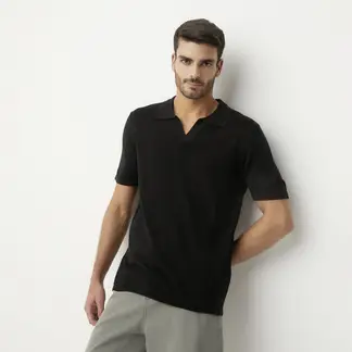 BASEMENT - Polo Tejido Hombre