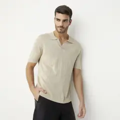 BASEMENT - Polo Tejido Hombre