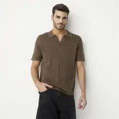 BASEMENT - Polo Tejido Hombre