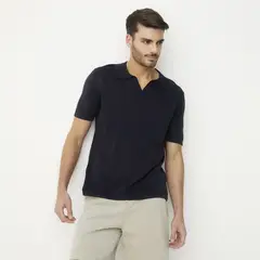 BASEMENT - Polo Tejido Hombre
