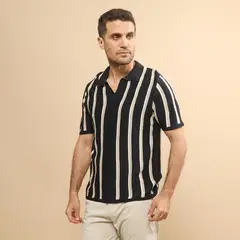 BASEMENT - Polo Tejido Hombre