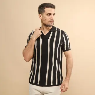 BASEMENT - Polo Tejido Hombre