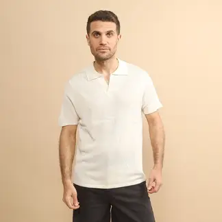 BASEMENT - Polo Tejido Hombre