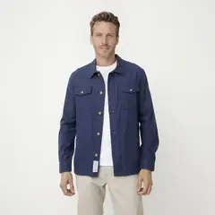 LA MARTINA - Casaca Algodón Casual Hombre