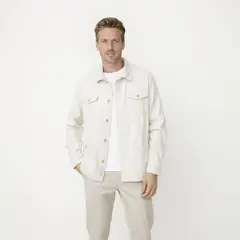 LA MARTINA - Casaca Algodón Casual Hombre